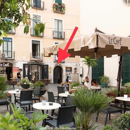 Sirene D'Amalfi Apartment Salerno Bagian luar foto