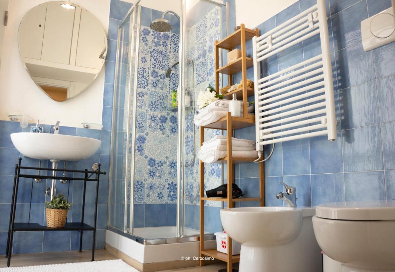 Sirene D'Amalfi Apartment Salerno Bagian luar foto