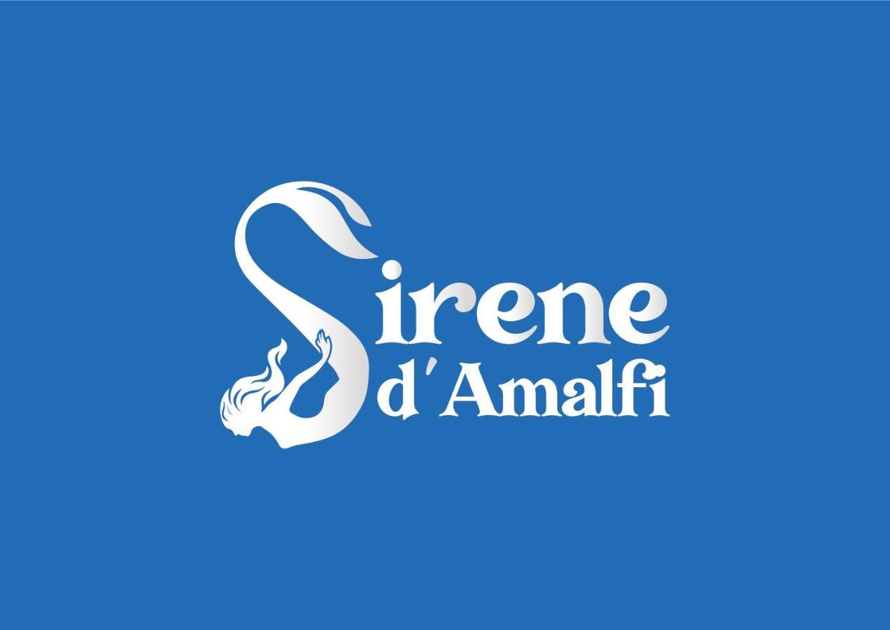 Sirene D'Amalfi Apartment Salerno Bagian luar foto