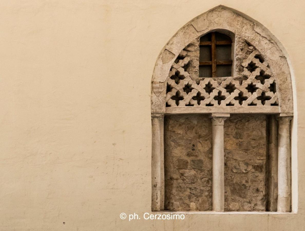 Sirene D'Amalfi Apartment Salerno Bagian luar foto