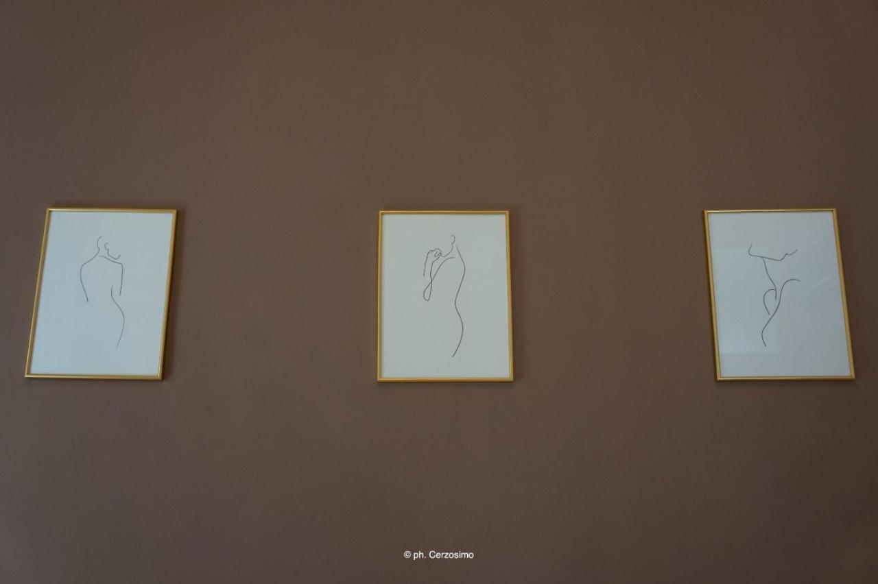 Sirene D'Amalfi Apartment Salerno Bagian luar foto