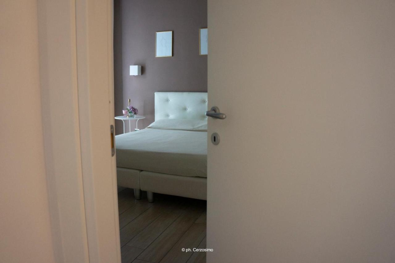 Sirene D'Amalfi Apartment Salerno Bagian luar foto