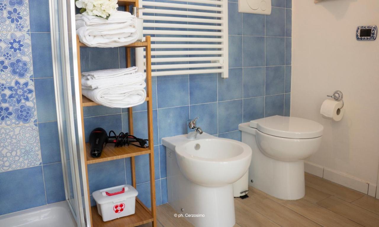 Sirene D'Amalfi Apartment Salerno Bagian luar foto