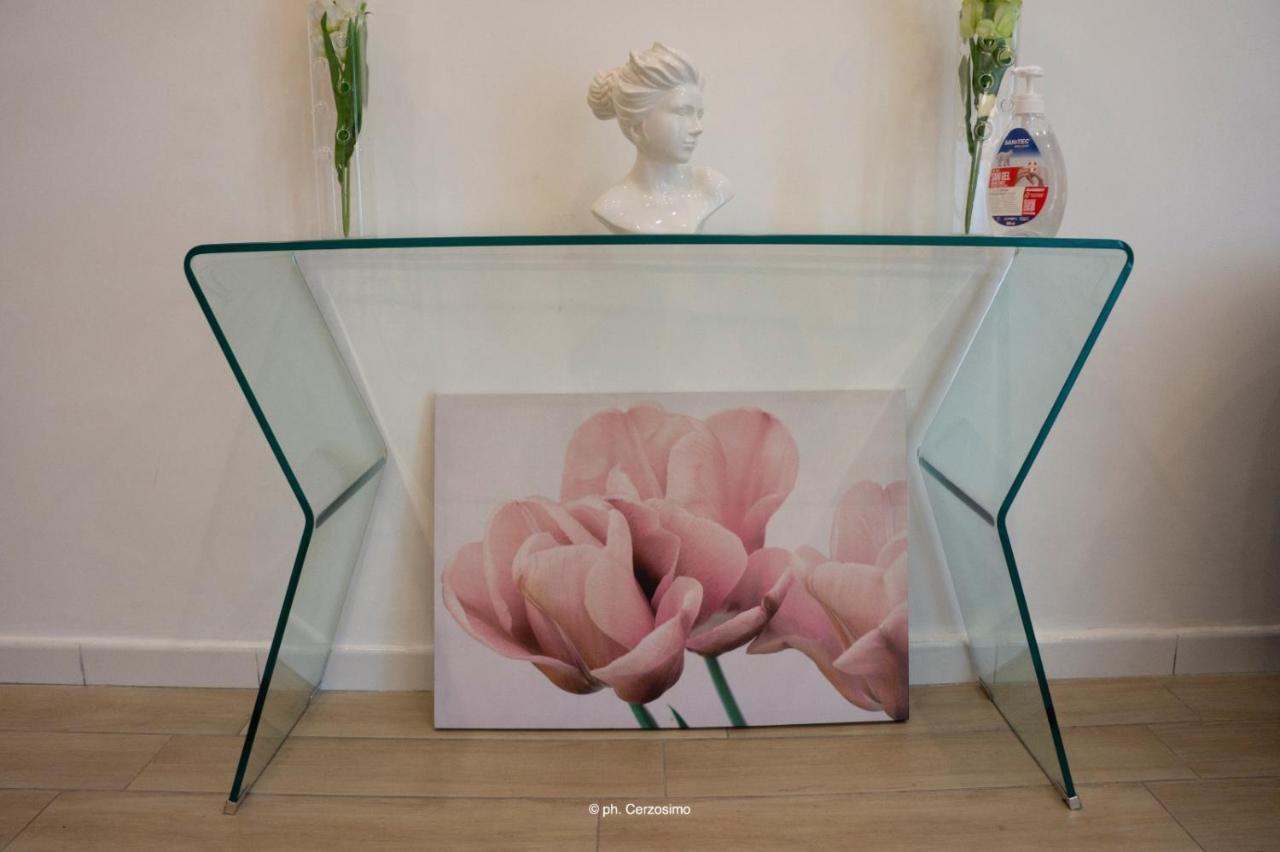 Sirene D'Amalfi Apartment Salerno Bagian luar foto