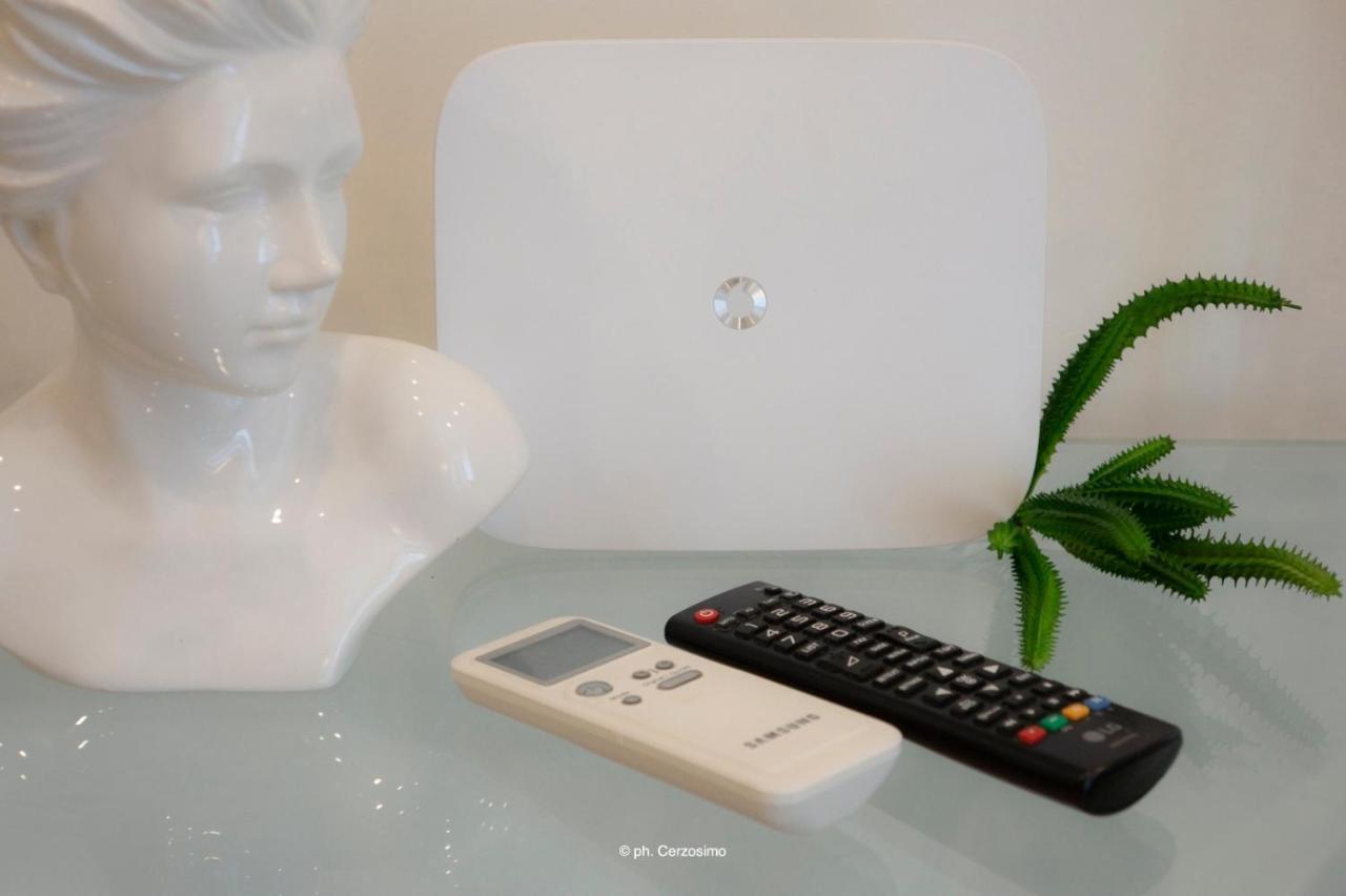 Sirene D'Amalfi Apartment Salerno Bagian luar foto