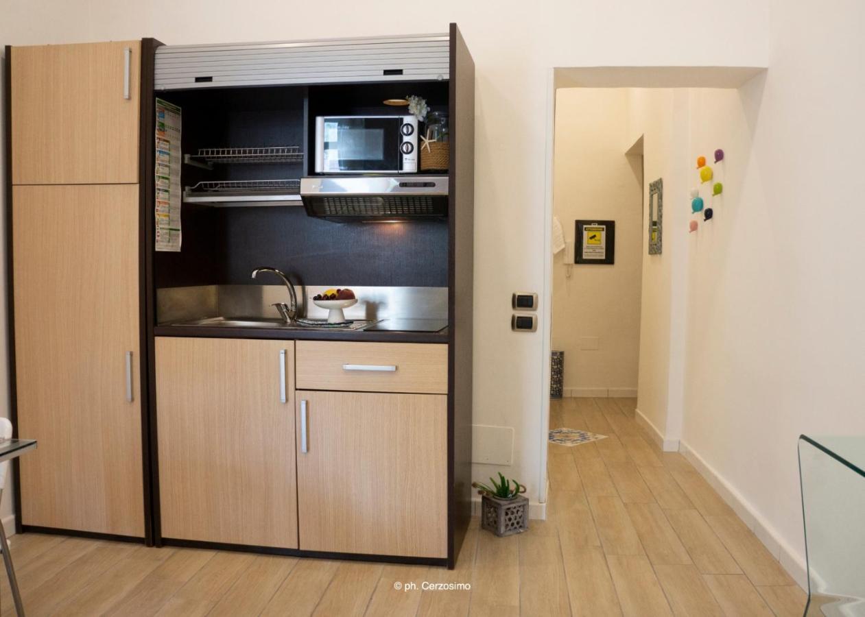 Sirene D'Amalfi Apartment Salerno Bagian luar foto